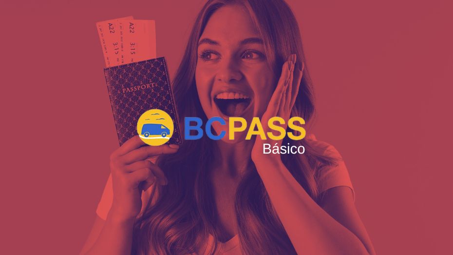 BCPASS Básico - Ingressos para 5 atrações + 1 Traslado a Barra Sul