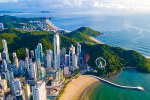 Tour Balneário Camboriú (sem ingressos)