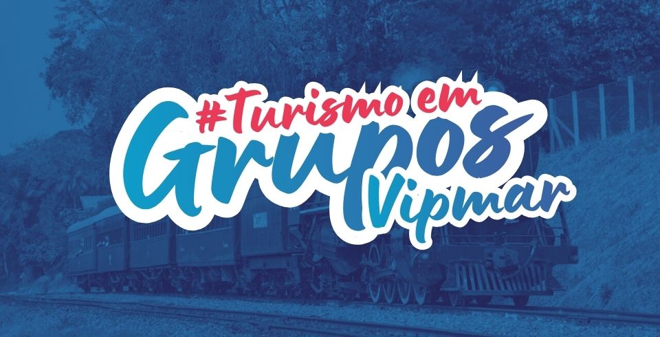 Roteiro de Inverno - Trem Expresso Goethe - Com visita ao Castelo Britânico e Jantar temático em Nova Veneza